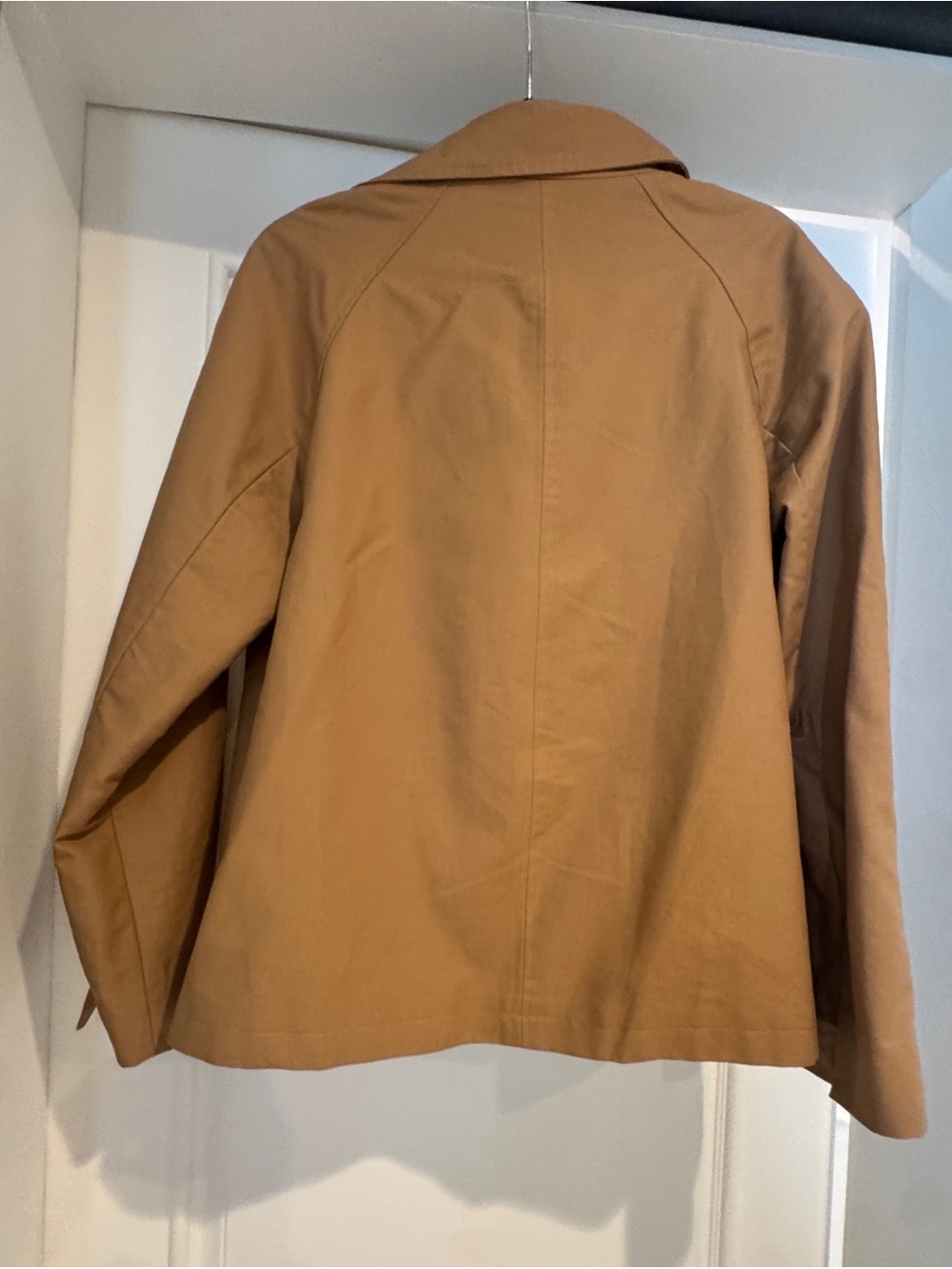 Zara Collection Minimal Oversized Trench XS - Picture 5 of 6
